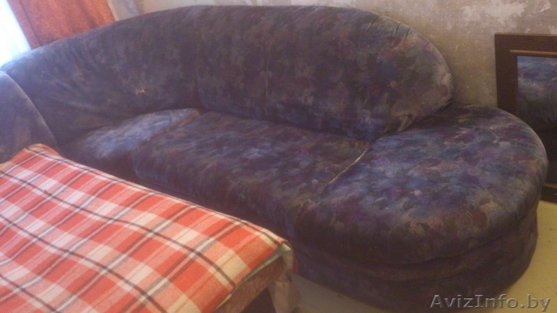 Диван угловой бывший в употреблении - Изображение #3, Объявление #904803