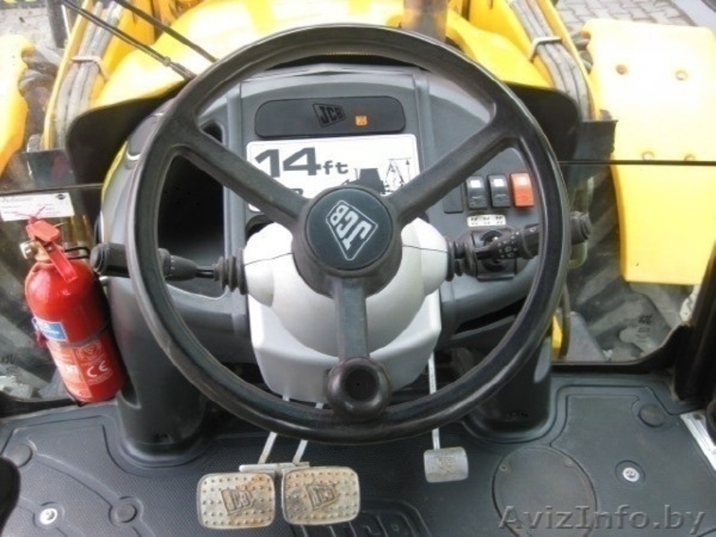 Экскаватор погрузчик JCB 4CX - Изображение #5, Объявление #906798