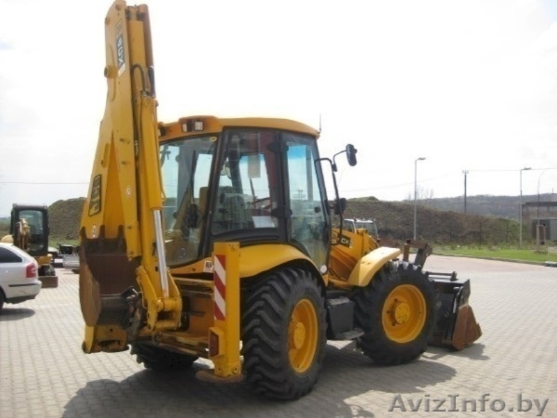 Экскаватор погрузчик JCB 4CX - Изображение #4, Объявление #906798