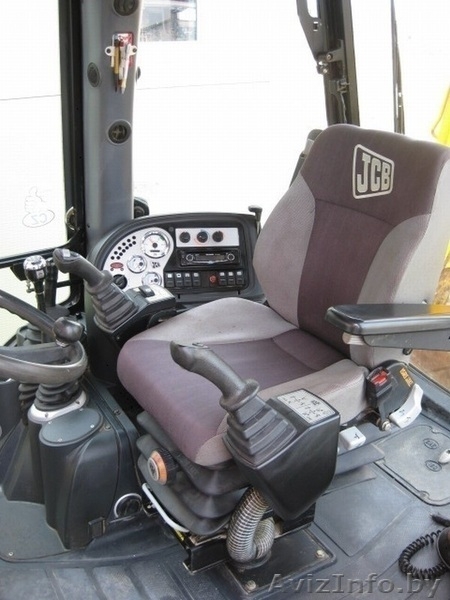 Экскаватор погрузчик JCB 4CX - Изображение #2, Объявление #906798