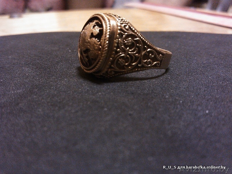 Продаю красивый нательный Крест и Печатку мужскую. - Изображение #3, Объявление #900633