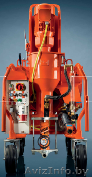 Аренда штукатурной  машины pft g4,  -продажа -сервис-запчас - Изображение #1, Объявление #893456