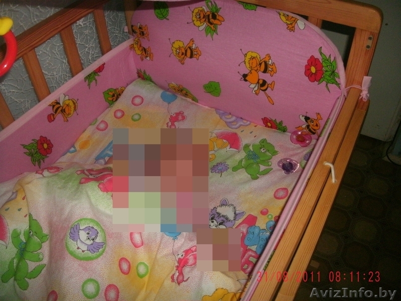 Продам кроватку срочно!!! - Изображение #2, Объявление #898806