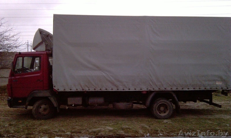 Частные автомобильные грузоперевозки. - Изображение #3, Объявление #895031