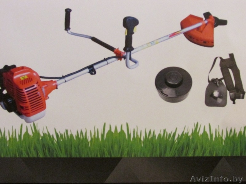 Коса бензиновая, триммер matrix. Доставка по Минску и Рб. - Изображение #3, Объявление #893942