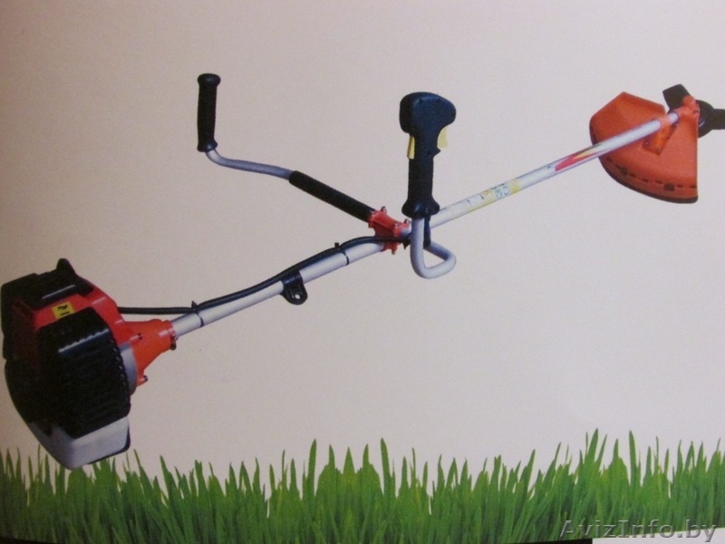 Коса бензиновая, триммер matrix. Доставка по Минску и Рб. - Изображение #4, Объявление #893942