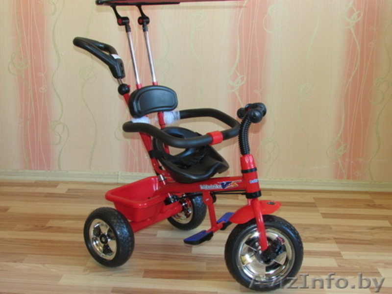 Трехколесный детский велосипед Lexus Kids Trike,польский вариант. Доставка по РБ - Изображение #4, Объявление #907151
