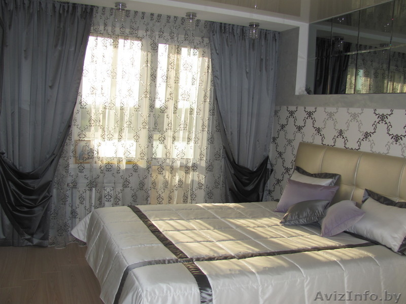 Дизайн и пошив штор под заказ. Не дорого, быстро, качественно. - Изображение #1, Объявление #896083