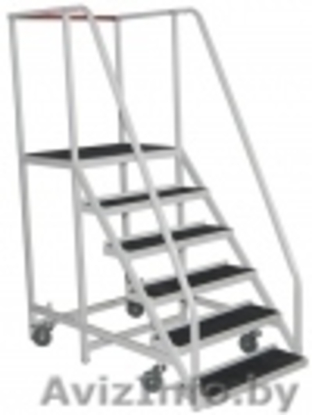 Паркбокс. Парковочный бокс для тележек. - Изображение #8, Объявление #903535