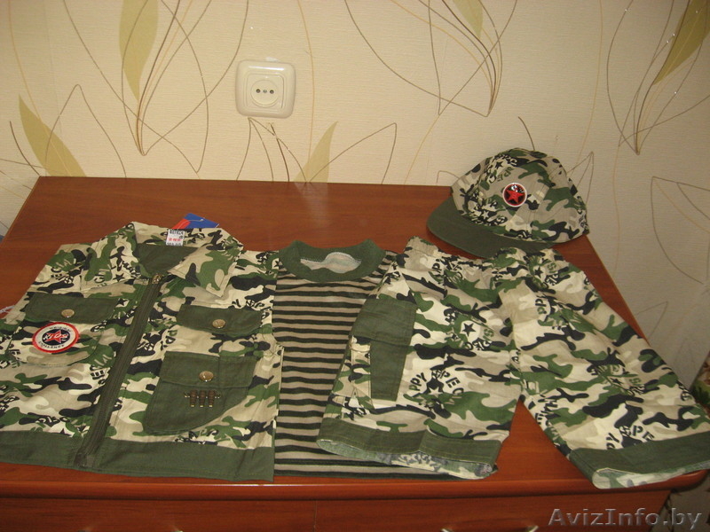 Новая одежда для мальчика, есть и б/у. - Изображение #4, Объявление #902659