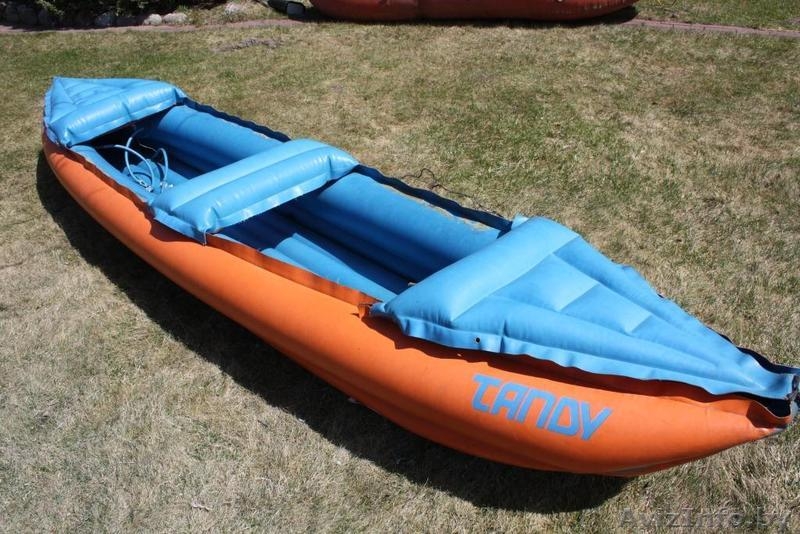 Прокат байдарок и лодок надувных - Изображение #6, Объявление #881019