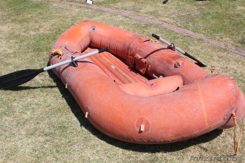 Прокат байдарок и лодок надувных - Изображение #5, Объявление #881019