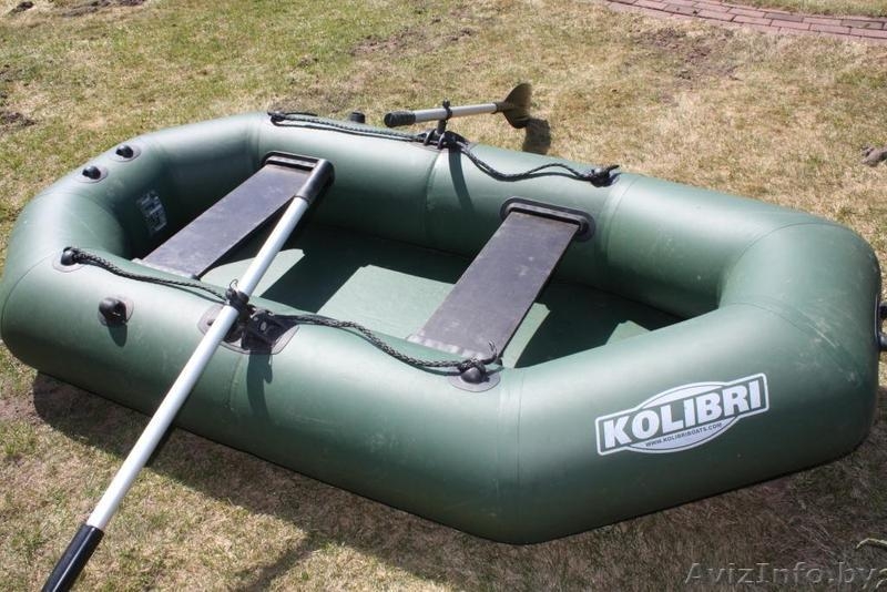 Прокат байдарок и лодок надувных - Изображение #4, Объявление #881019