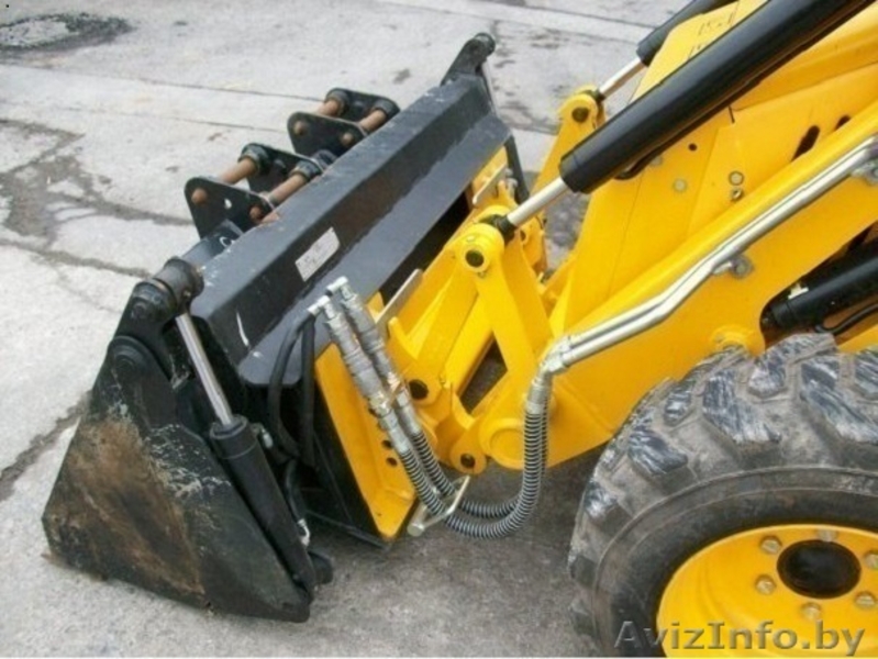 Экскаватор погрузчик JCB 1CX - Изображение #4, Объявление #906801