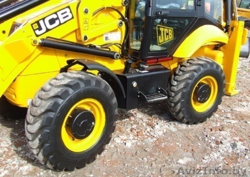  Экскаватор погрузчик JCB 2CX - Изображение #3, Объявление #906804