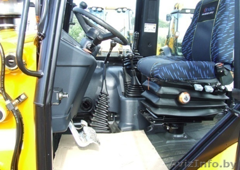  Экскаватор погрузчик JCB 2CX - Изображение #4, Объявление #906804