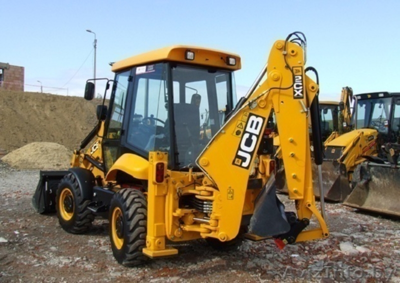 Экскаватор погрузчик JCB 2CX - Изображение #5, Объявление #906804