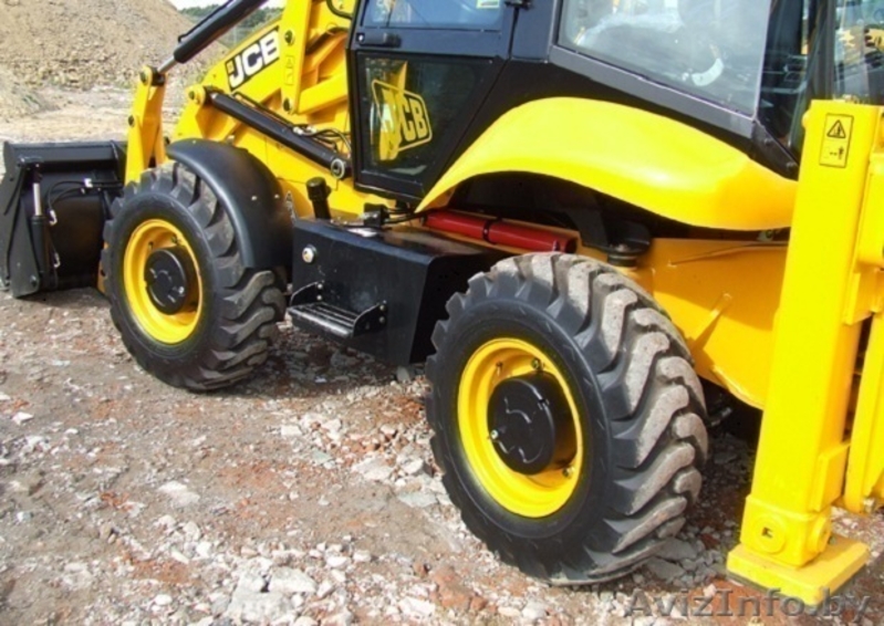  Экскаватор погрузчик JCB 2CX - Изображение #6, Объявление #906804