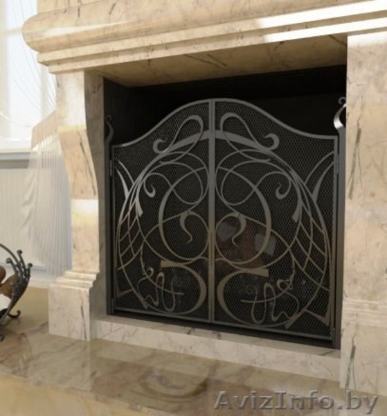 Изготовление и монтаж кованых изделий - Изображение #5, Объявление #895071