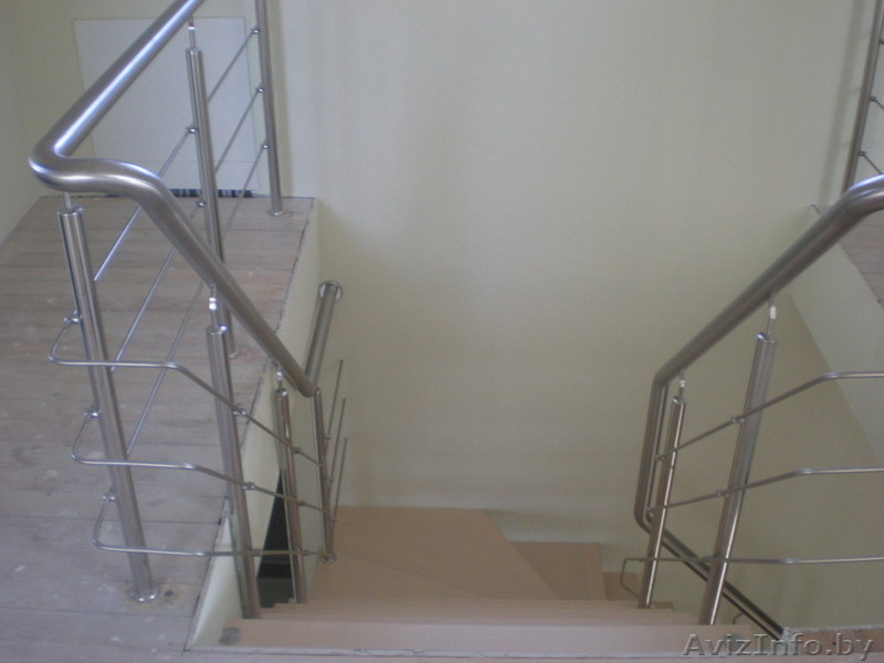 Лестницы, ограждения лестниц, ЧПТУП "Грасио" - Изображение #5, Объявление #28801
