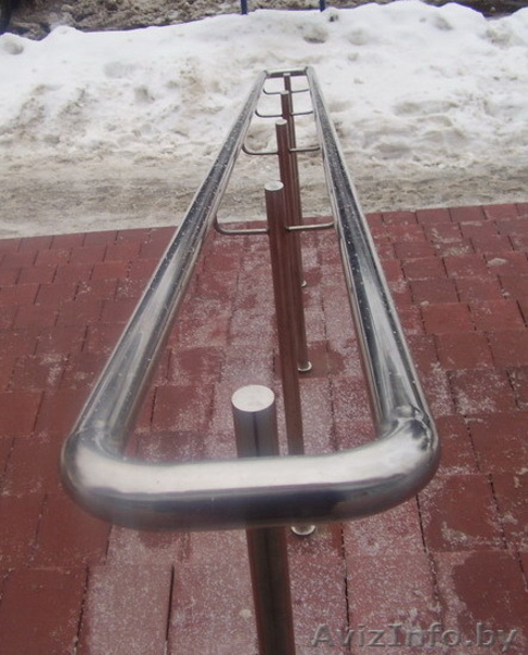 Лестницы, ограждения лестниц, ЧПТУП "Грасио" - Изображение #6, Объявление #28801