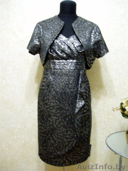 Платье вечернее и т.д (48-50),пр-во Англия.  DEBUT - Изображение #3, Объявление #104862