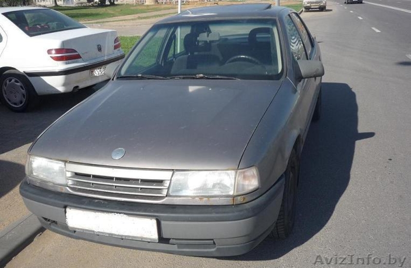Opel Vectra 1990 г. - продажа  - Изображение #5, Объявление #901760