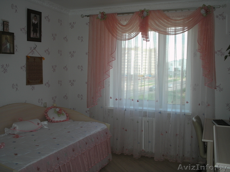 Дизайн и пошив штор под заказ. Не дорого, быстро, качественно. - Изображение #4, Объявление #896083