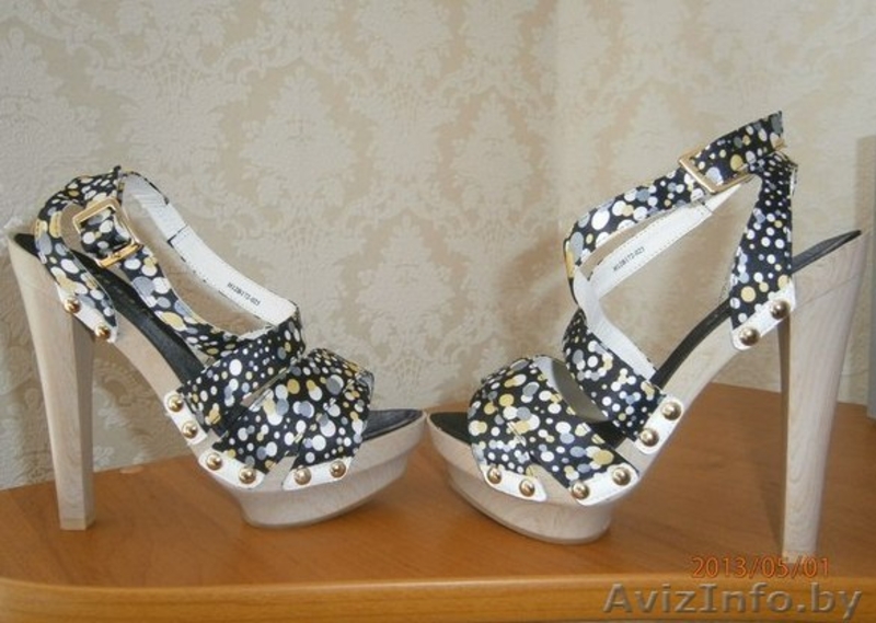 Новые босоножки - Изображение #1, Объявление #894528