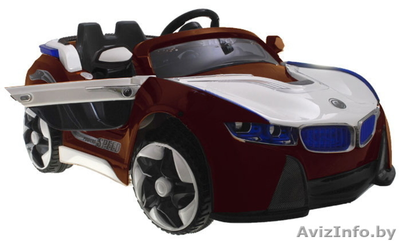 Детский электромобиль БмВ cabrio new 2013 года. Доставка по РБ - Изображение #4, Объявление #904120