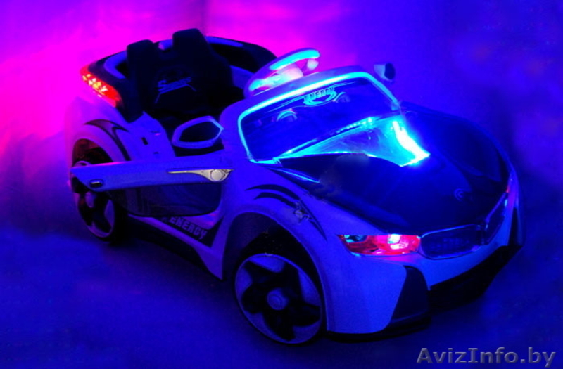 Детский электромобиль БмВ cabrio new 2013 года. Доставка по РБ - Изображение #5, Объявление #904120