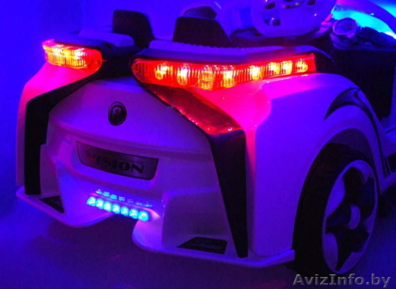 Детский электромобиль БмВ cabrio new 2013 года. Доставка по РБ - Изображение #6, Объявление #904120