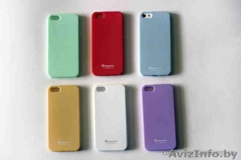 Чехлы для Iphone 5 - Изображение #1, Объявление #906453