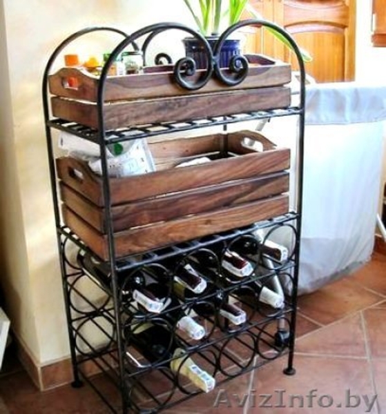 Изготовление и монтаж кованых изделий - Изображение #10, Объявление #895071