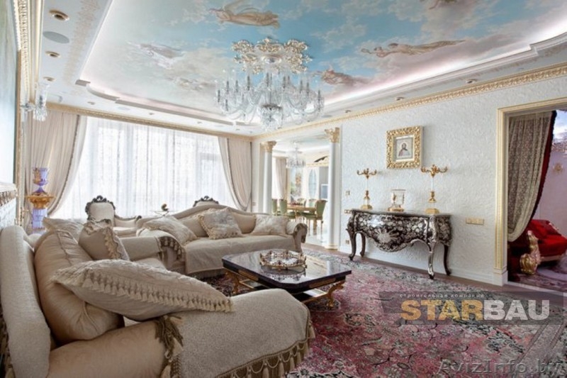 Натяжные потолки. Натяжной потолок. Высокое качество. АКЦИИ!!! - Изображение #1, Объявление #906241