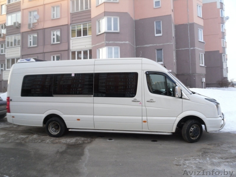 пасажірскіе  перевозкі - Изображение #4, Объявление #895590