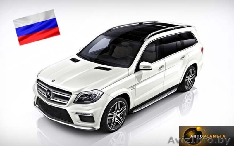 Mercedes-Benz GL63 AMG, белый - Изображение #3, Объявление #867661