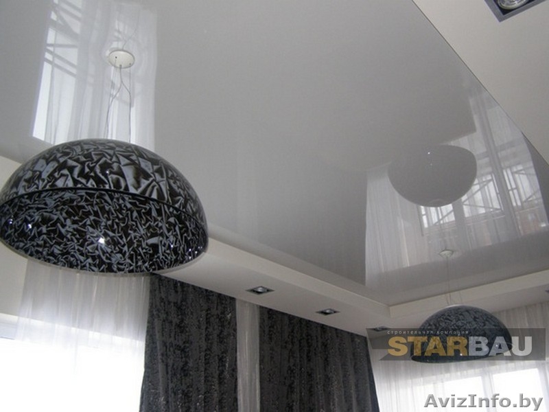 Натяжные потолки. Натяжной потолок. Высокое качество. АКЦИИ!!! - Изображение #3, Объявление #906241