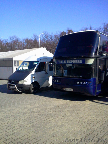 транспортное предприятие dalsexpress  - Изображение #3, Объявление #902109