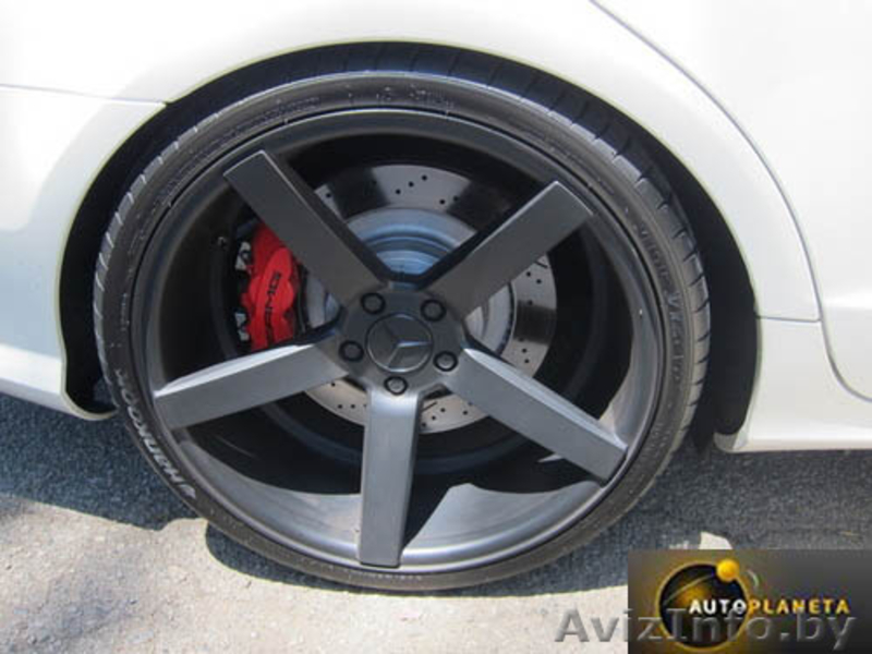 Продам Mercedes-Benz CLS-Class CLS63 AMG белый 2012 года! - Изображение #4, Объявление #675368