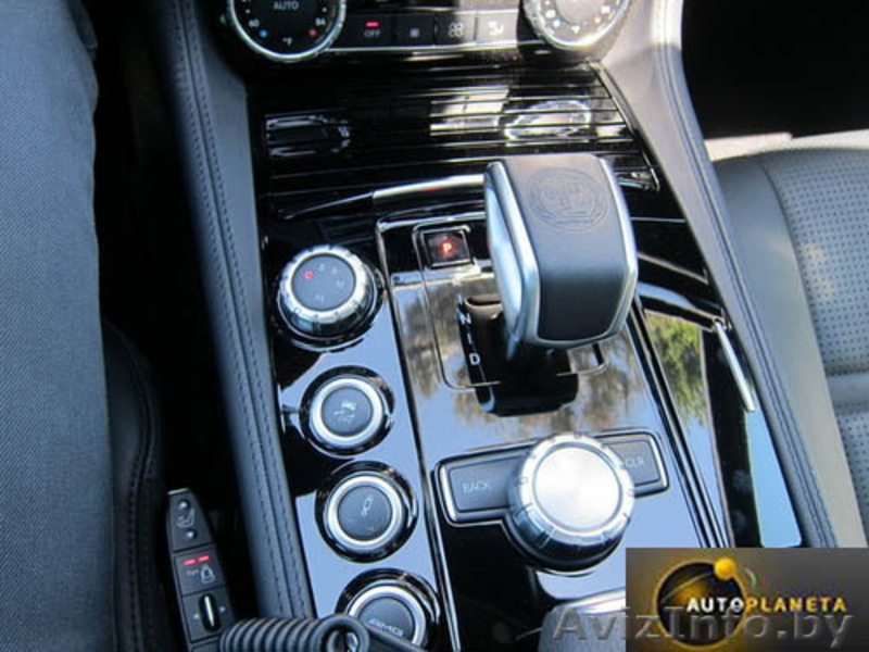 Продам Mercedes-Benz CLS-Class CLS63 AMG белый 2012 года! - Изображение #7, Объявление #675368