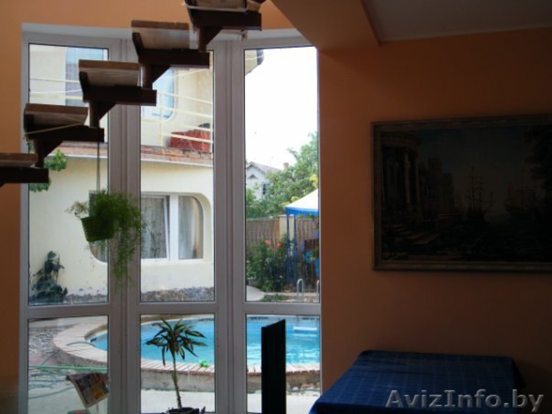 Отдых в Крыму у Черного моря - Изображение #1, Объявление #900556