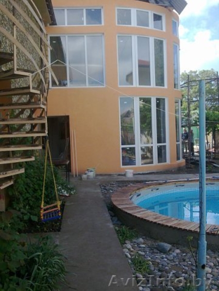 Отдых в Крыму у Черного моря - Изображение #2, Объявление #900556