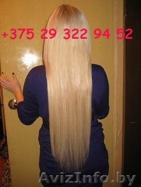 Профессиональное наращивание волос (итальнское, ультразвуковое и ленточное) - Изображение #3, Объявление #898176