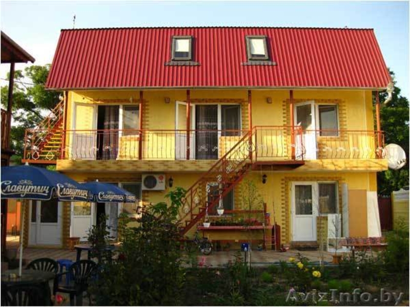 Отдых на Берегу Черного Моря. - Изображение #2, Объявление #917065