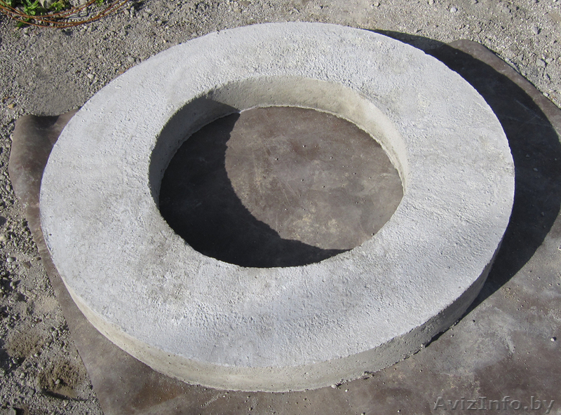   Кольца колодцев и канализаций   - Изображение #2, Объявление #914454