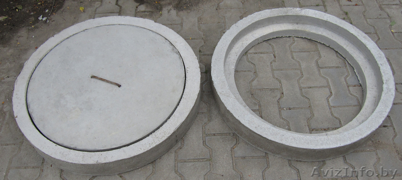   Кольца колодцев и канализаций   - Изображение #3, Объявление #914454