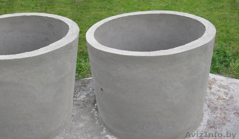   Кольца колодцев и канализаций   - Изображение #1, Объявление #914454