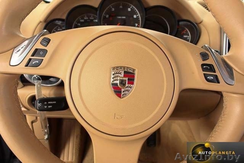 Porsche Cayenne, 2011, серый металлик, на заказ - Изображение #5, Объявление #915869