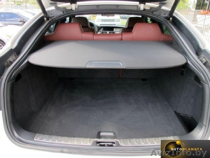 BMW X6 xDrive50i 8 АКПП , белый, на заказ - Изображение #4, Объявление #911154